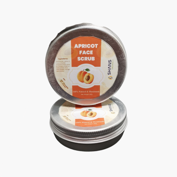 Apricot Face Scrub
